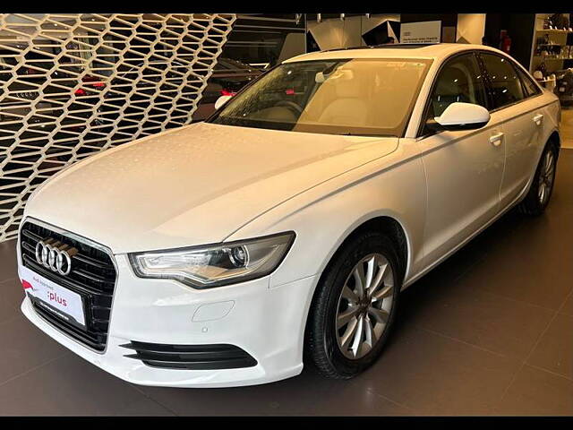 Used Audi A6[2011-2015] 35 TDI Premium in Gurgaon