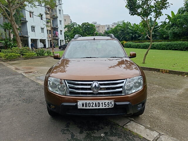 Used 2013 Renault Duster in Kolkata