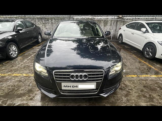 Used 2012 Audi A4 in Pune