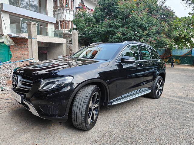 Used Mercedes-Benz GLC [2019-2023] 220d 4MATIC Progressive [2019-2021] in Hyderabad