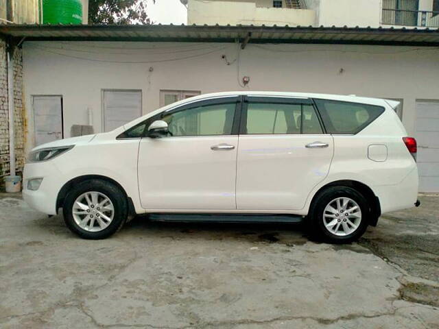 Used Toyota Innova Crysta [2016-2020] 2.4 V Diesel in Dehradun