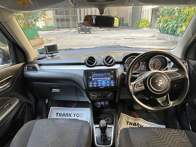 Used Maruti Suzuki Swift [2018-2021] VDi AMT [2018-2019] in Mumbai