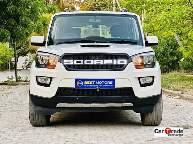 Used 2016 Mahindra Scorpio in Ahmedabad