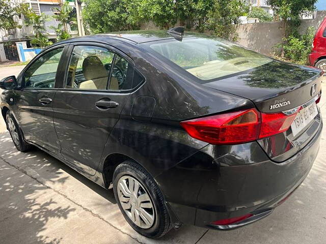 Used Honda City [2014-2017] SV Diesel in Hyderabad