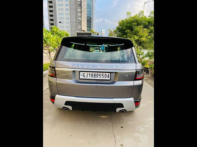 Used Land Rover Range Rover Sport [2018-2022] HSE 2.0 Petrol in Ahmedabad