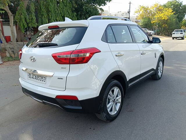 Used Hyundai Creta [2015-2017] 1.6 SX Plus AT in Jaipur