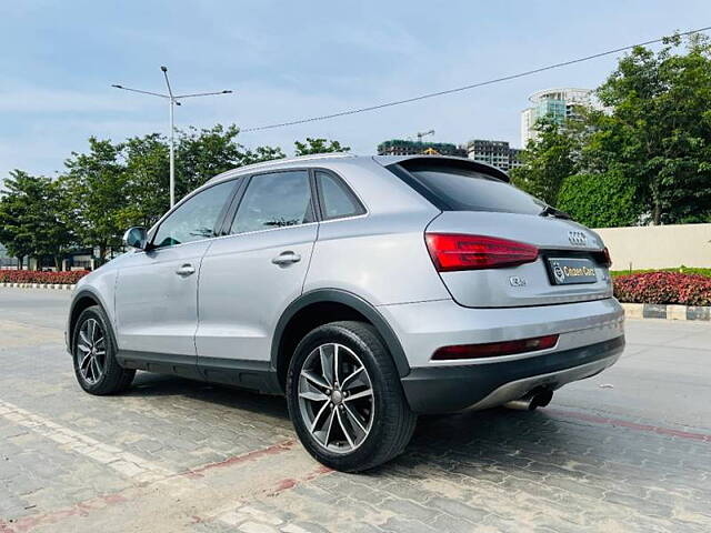 Used Audi Q3 [2017-2020] 35 TDI quattro Premium Plus in Bangalore