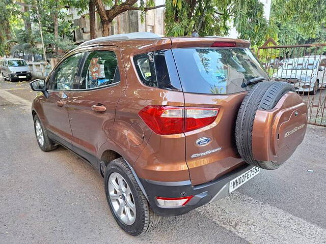 Used Ford EcoSport Titanium + 1.5L Ti-VCT AT [2019-2020] in Mumbai