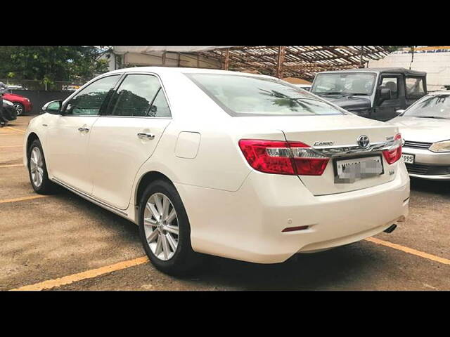 Used Toyota Camry [2012-2015] Hybrid in Mumbai