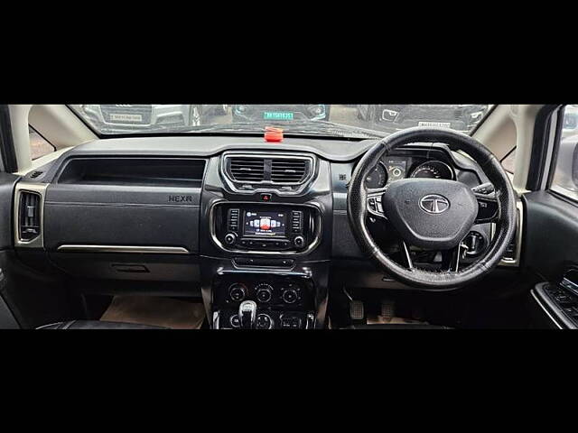 Used Tata Hexa [2017-2019] XM 4x2 7 STR in Nashik