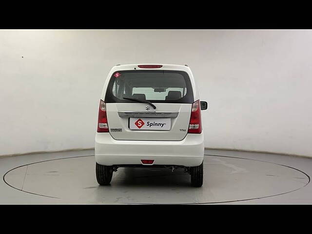 Used Maruti Suzuki Wagon R 1.0 [2014-2019] Vxi (ABS-Airbag) in Ahmedabad