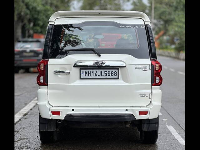 Used Mahindra Scorpio 2021 S11 2WD 8 STR in Mumbai