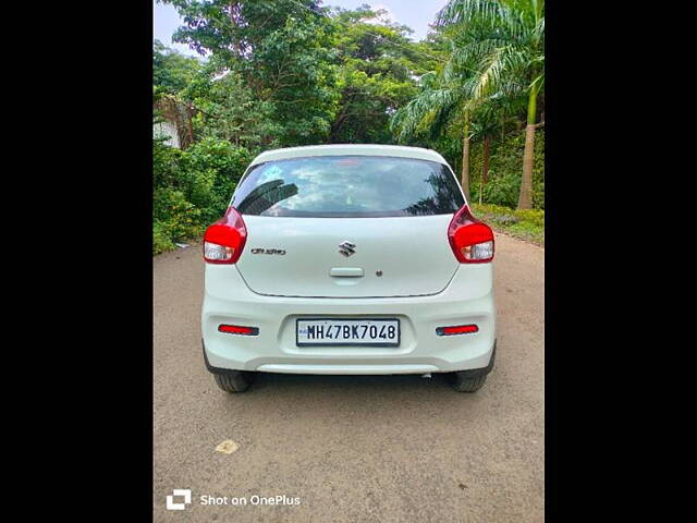 Used Maruti Suzuki Celerio [2017-2021] VXi CNG in Mumbai