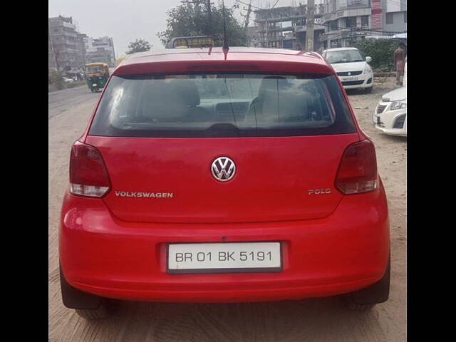 Used Volkswagen Cross Polo 1.2 MPI in Patna