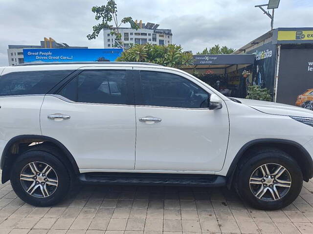 Used Toyota Fortuner 4X4 AT 2.8 Diesel in Pune