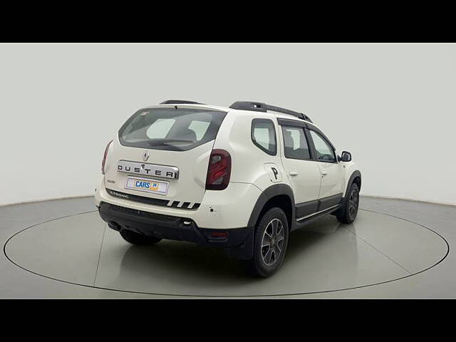 Used Renault Duster [2016-2019] RXS CVT in Hyderabad