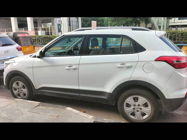 Used Hyundai Creta [2017-2018] E Plus 1.6 Petrol in Chennai