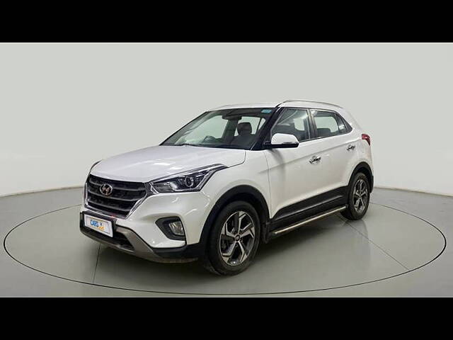 Used Hyundai Creta [2015-2017] 1.6 SX (O) in Mumbai