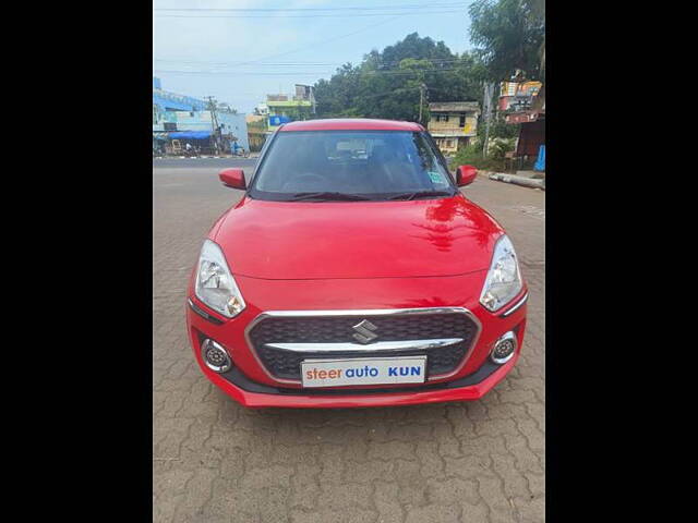 Used 2022 Maruti Suzuki Swift in Pondicherry