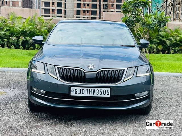 Used 2018 Skoda Octavia in Surat