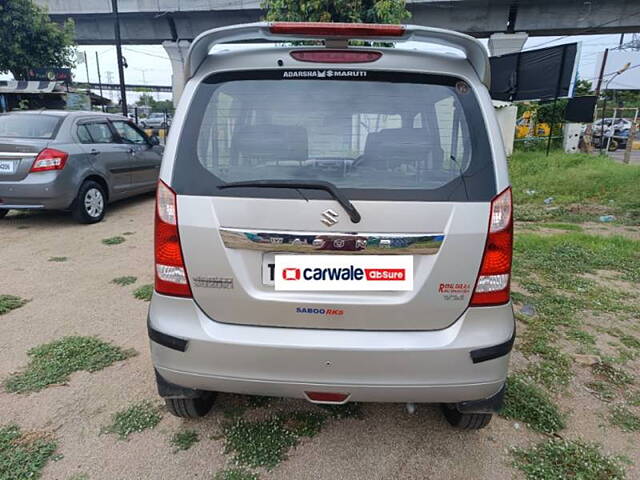 Used Maruti Suzuki Wagon R 1.0 [2014-2019] VXI in Hyderabad