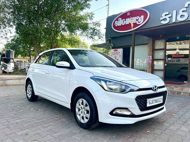 Used Hyundai Elite i20 [2016-2017] Sportz 1.2 [2016-2017] in Ahmedabad