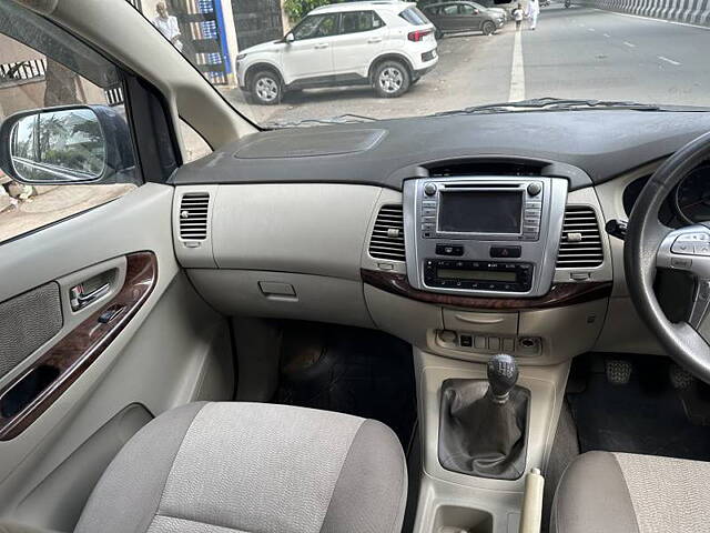 Used Toyota Innova [2015-2016] 2.5 VX BS IV 8 STR in Delhi