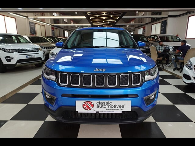 Used 2018 Jeep Compass in Bangalore