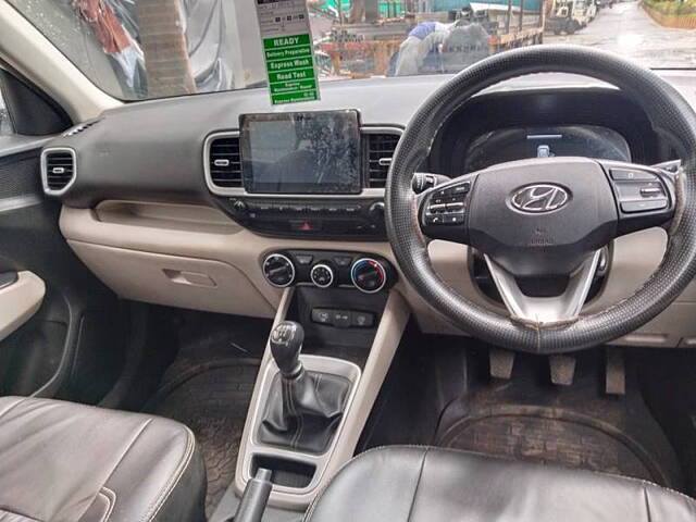 Used Hyundai Venue [2019-2022] S 1.2 Petrol in Thane