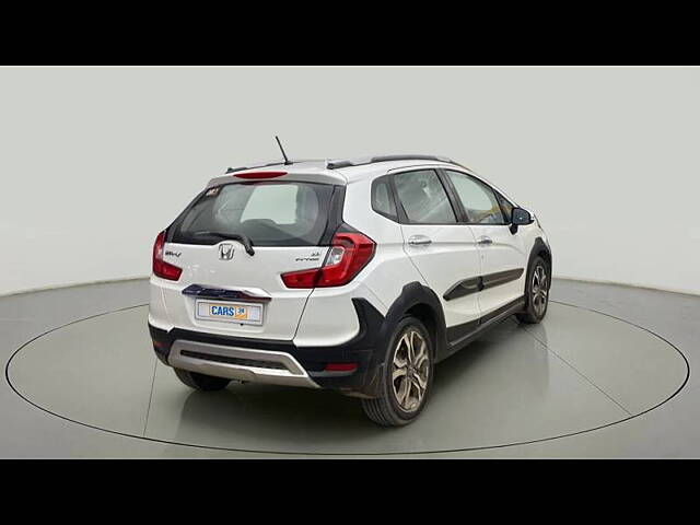 Used Honda WR-V [2017-2020] VX MT Petrol in Delhi