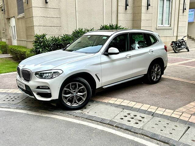 Used BMW X3 [2014-2018] xDrive-20d xLine in Delhi