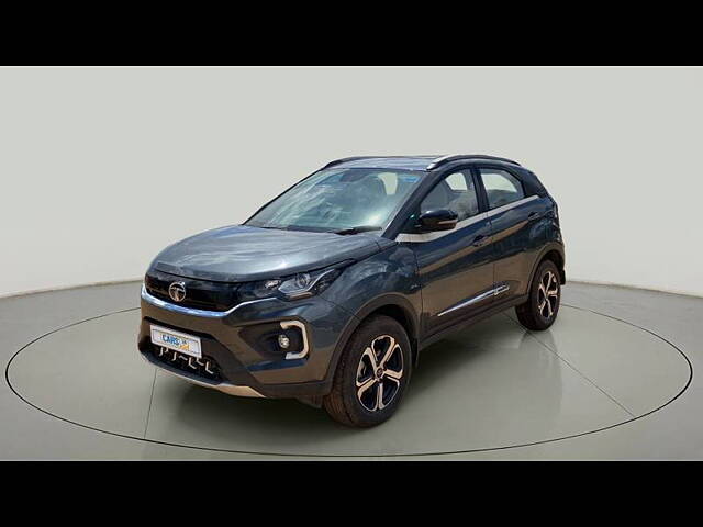 Used Tata Nexon [2020-2023] XZA Plus (HS) Dark Edition in Hyderabad