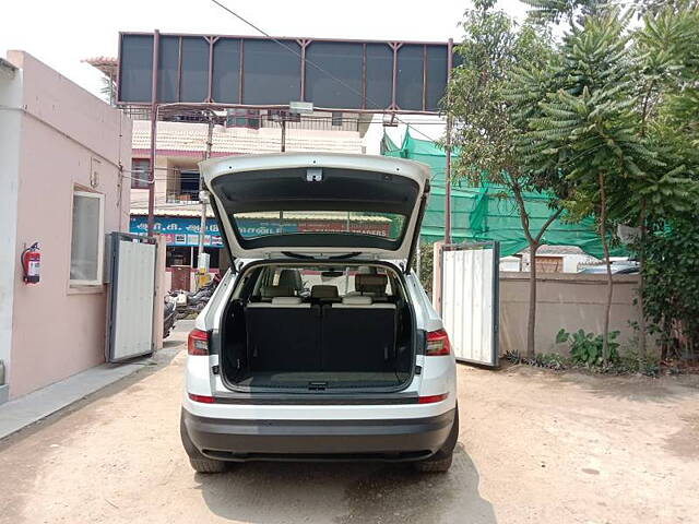 Used Skoda Kodiaq [2017-2020] Style 2.0 TDI 4x4 AT in Coimbatore