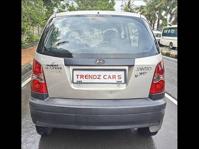 Used Hyundai Santro Xing [2003-2008] XL eRLX - Euro II in Navi Mumbai