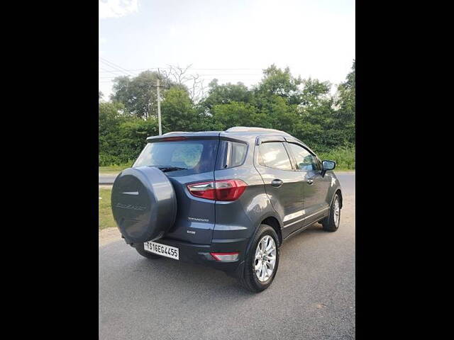 Used Ford EcoSport [2013-2015] Titanium 1.5 TDCi in Hyderabad