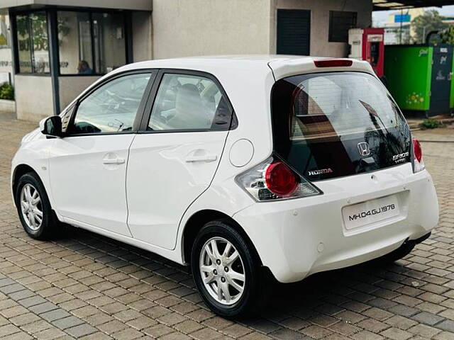 Used Honda Brio [2013-2016] VX AT in Nashik