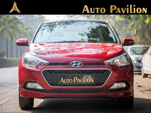 Used 2017 Hyundai Elite i20 in Mumbai