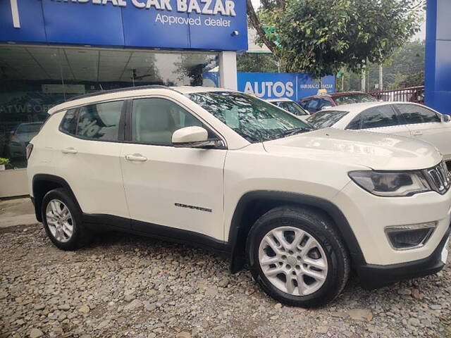 Used Jeep Compass [2017-2021] Limited (O) 2.0 Diesel [2017-2020] in Dehradun