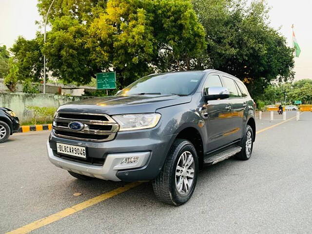 Used Ford Endeavour [2016-2019] Titanium 3.2 4x4 AT in Faridabad