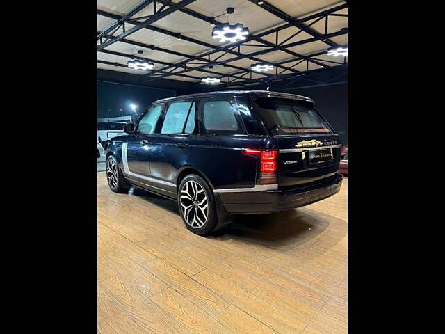 Used Land Rover Range Rover [2014-2018] 3.0 V6 Diesel Vogue in Mumbai