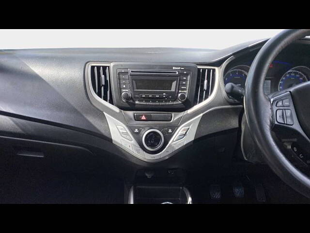 Used Maruti Suzuki Baleno [2015-2019] Delta 1.2 in Hyderabad