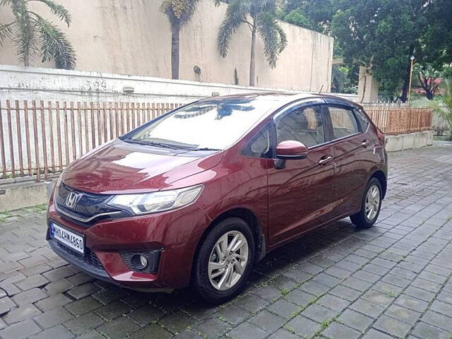 Used Honda Jazz [2015-2018] V AT Petrol in Navi Mumbai