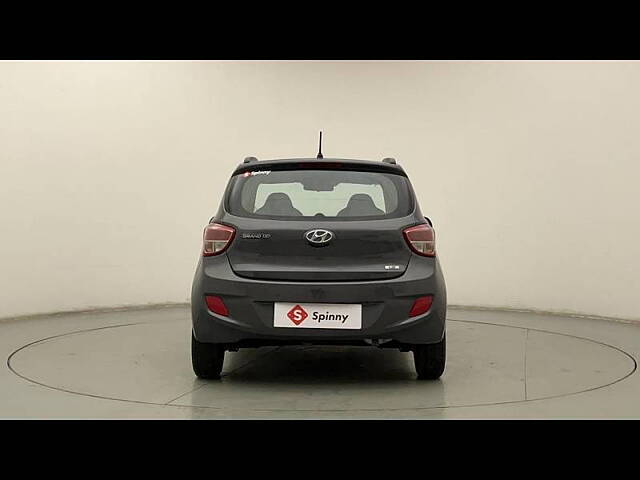 Used Hyundai Grand i10 [2013-2017] Sportz 1.2 Kappa VTVT [2013-2016] in Pune