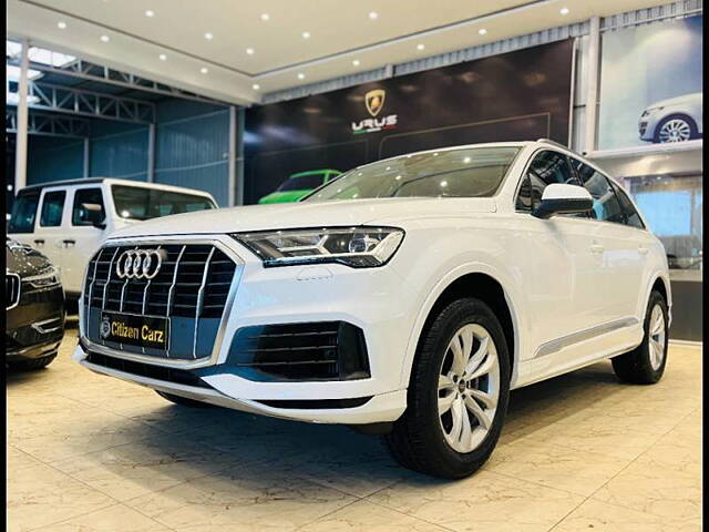 Used Audi Q7 Premium Plus 55 TFSI in Bangalore