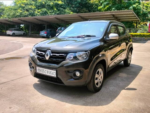 Used Renault Kwid [2015-2019] 1.0 RXT AMT Opt [2016-2019] in Nashik