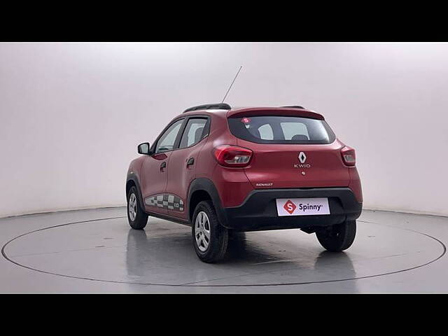 Used Renault Kwid [2015-2019] 1.0 RXT Edition in Bangalore