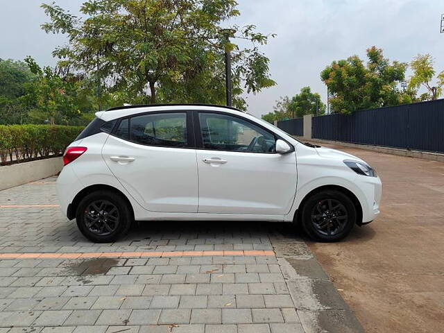 Used Hyundai Grand i10 Nios [2019-2023] Sportz 1.2 Kappa VTVT CNG in Ahmedabad