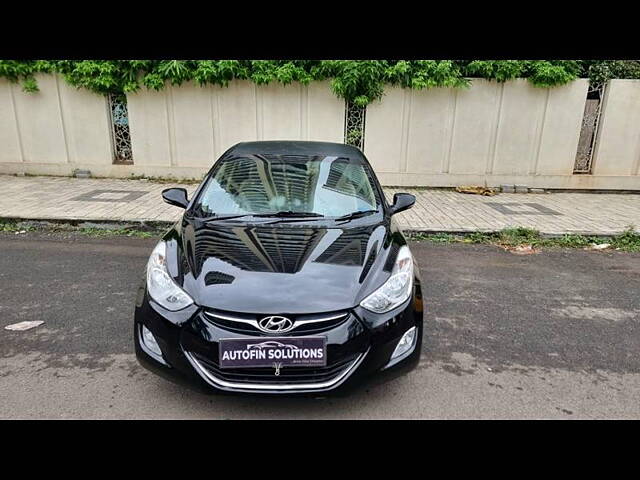 Used 2013 Hyundai Elantra in Pune