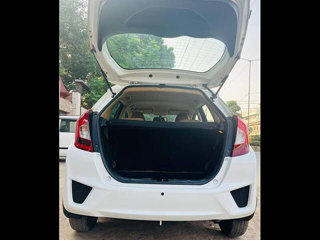 Used Honda Jazz [2015-2018] SV Petrol in Kanpur