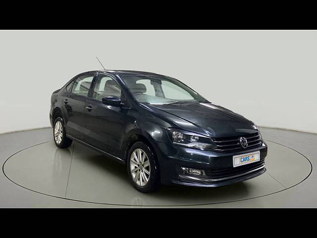 Used 2016 Volkswagen Vento in Mumbai